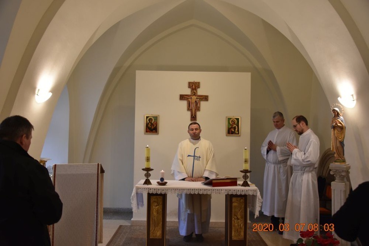 III stopień Oazy Rodzin w Ziemi Świętej