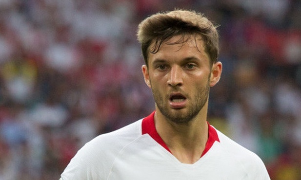 Reprezentant Polski Bartosz Bereszyński zarażony koronawirusem