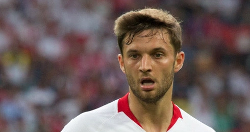 Reprezentant Polski Bartosz Bereszyński zarażony koronawirusem