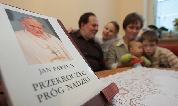 Niedziela w domu