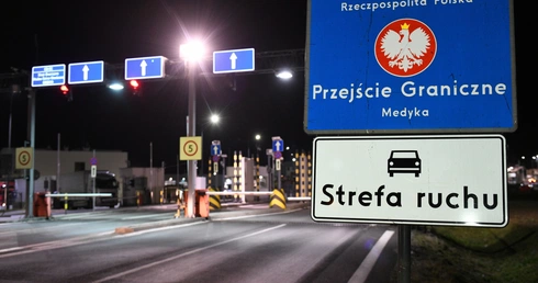 Zamknięte granice, dla wracających Polaków obowiązkowa kwarantanna