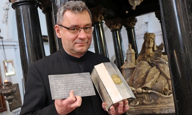 Św. Jadwiga Śląska patronką walki z epidemią koronawirusa