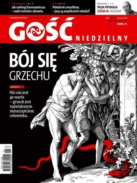 Nie byliście w kościele? Nie kupiliście "Gościa"?