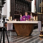 Niedzielna Msza św. za pośrednictwem portali społecznościowych