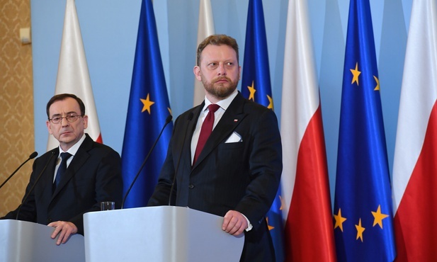 MZ: 125 potwierdzonych przypadków zakażenia koronawirusem w Polsce