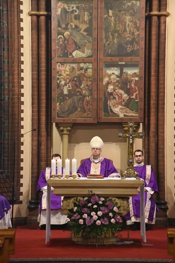 Klerycy MWSD przyjęli posługę akolitatu i lektoratu