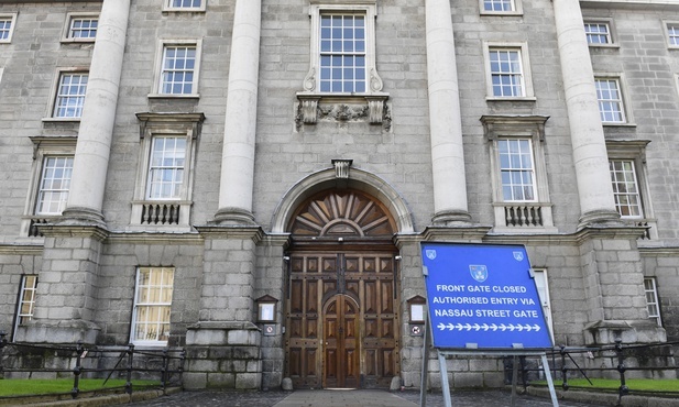 Irlandia zamyka wszystkie puby i bary w związku z pandemią koronawirusa