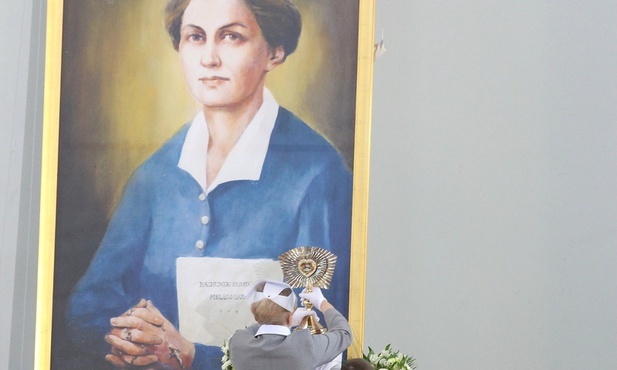 Charyzmatyczna pielęgniarka