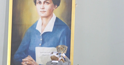 Charyzmatyczna pielęgniarka