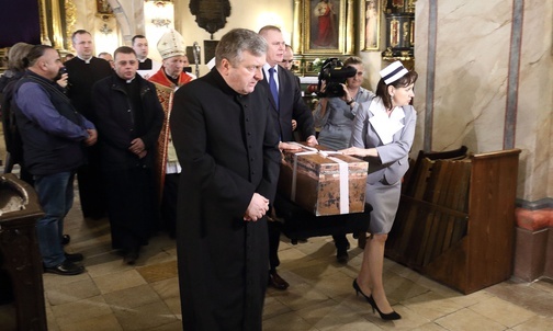 Charyzmatyczna pielęgniarka
