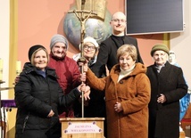 Wspólny post o chlebie i wodzie w parafii św. Arnolda w Olsztynie 