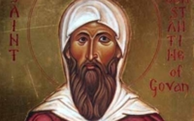 Św. Konstantyn Szkocki