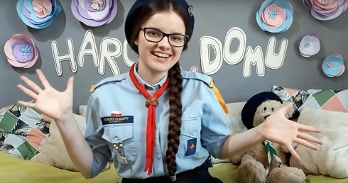 Harcuj w domu. Niezwykła propozycja Skautów Europy na czas kwarantanny