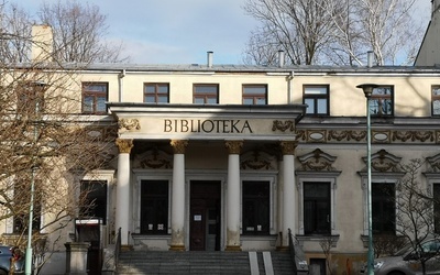 Biblioteka będzie nieczynna do 25 marca.