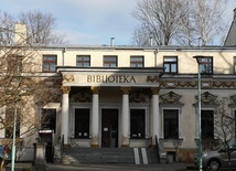 Biblioteka będzie nieczynna do 25 marca.