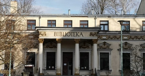 Biblioteka będzie nieczynna do 25 marca.