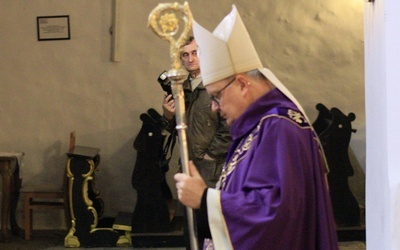 Bp Andrzej Czaja.