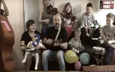 Fedor Family ma sposób na stan wyjątkowy. Zobaczcie!