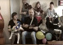 Fedor Family i ich sposób na koronawirusa