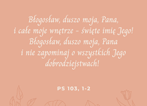 Psalmy na czas kwarantanny