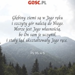 Psalmy na czas kwarantanny