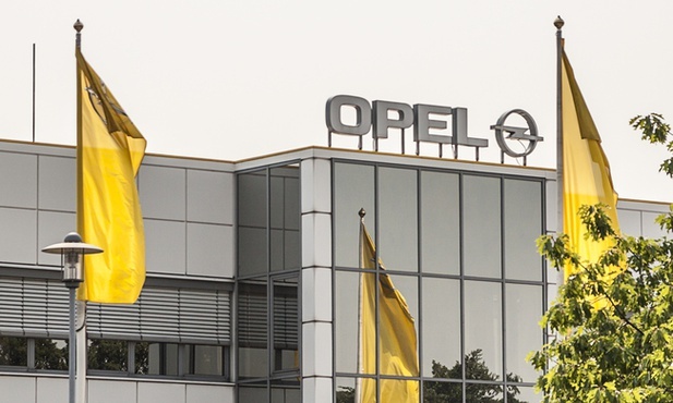 Gliwice. Opel zawiesza produkcję