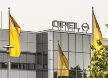 Gliwice. Opel zawiesza produkcję