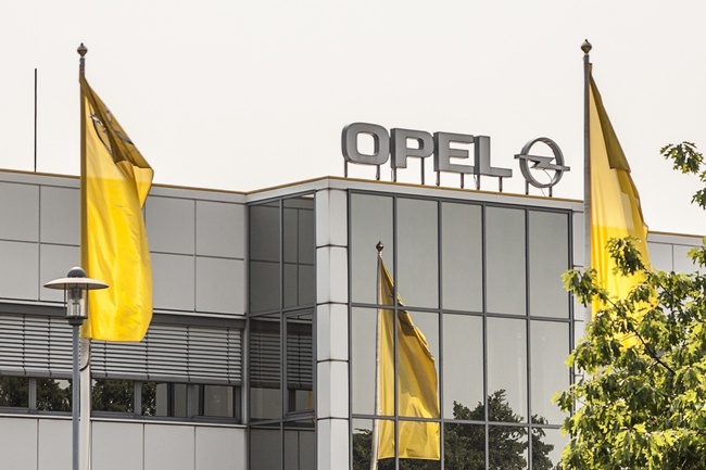 Gliwice. Opel zawiesza produkcję