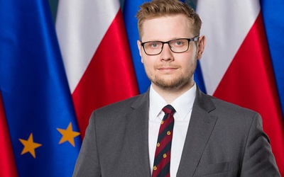 Minister środowiska Michał Woś z pozytywnym testem na koronawirusa
