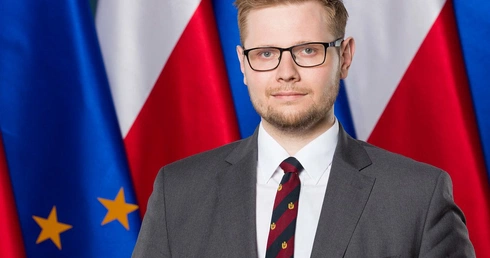 Minister środowiska Michał Woś z pozytywnym testem na koronawirusa