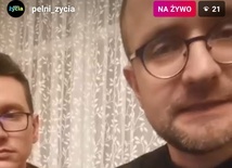 Modlitwa online na cały dzień