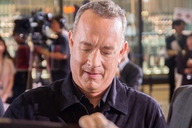 Zarażony koronawirusem słynny aktor Tom Hanks opuścił szpital