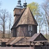 ▲	Zabytkowy kościół ma już blisko 500 lat.