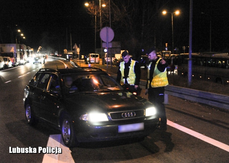 Działania na granicy polsko-niemieckiej