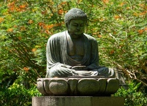 Milczący Budda