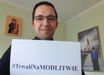 #TrwaliNaMODLITWIE - duszpasterze młodzieży zapraszają!