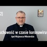 [#2] Duchowość w czasie koronawirusa. Apel Misjonarza Miłosierdzia (ks. dr Przemysław Sawa)