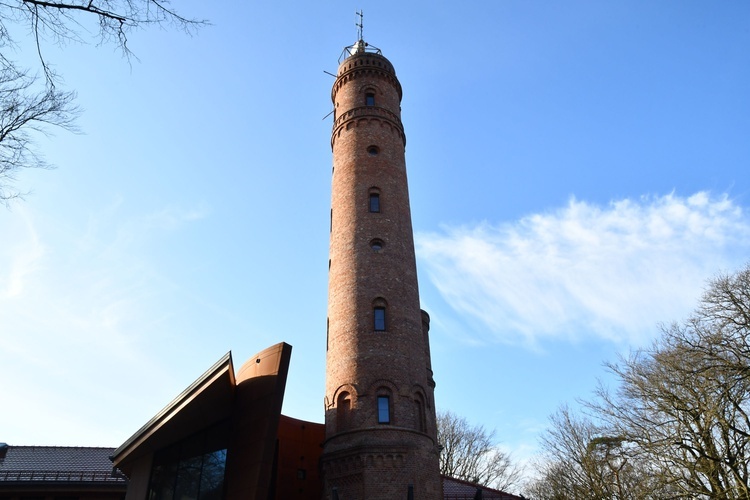 Góra Chełmska - budowa nowego centrum