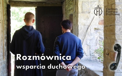 Rusza "Rozmównica wsparcia duchowego"