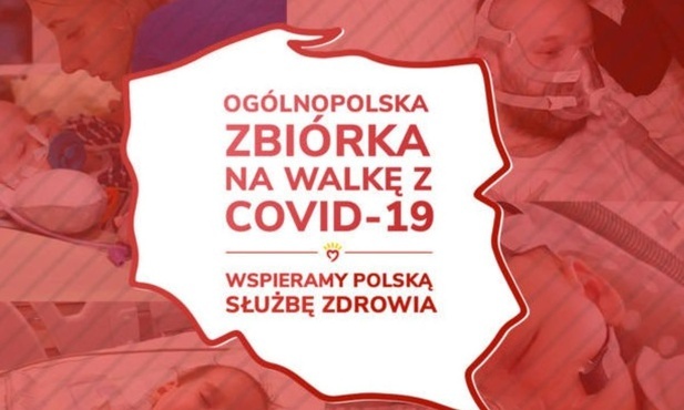 Akcja pomocy dla służby zdrowia