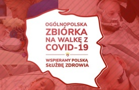 Akcja pomocy dla służby zdrowia