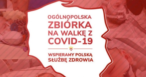 Akcja pomocy dla służby zdrowia