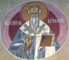 Św. Cyryl Jerozolimski
