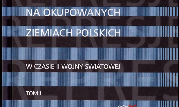 Represje za pomoc Żydom na okupowanych ziemiach polskich w czasie II 
wojny światowej, t.1.
red. Martyna Grądzka-Rejak, Aleksandra Namysło 
IPN. Warszawa 2019, ss. 464.