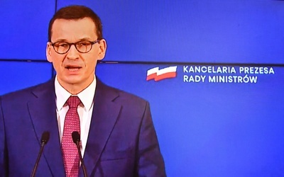 Premier: To być może najpoważniejsza próba, z jaką mierzy się Polska w XXI wieku.