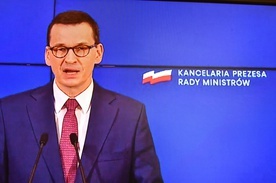 Premier: To być może najpoważniejsza próba, z jaką mierzy się Polska w XXI wieku.