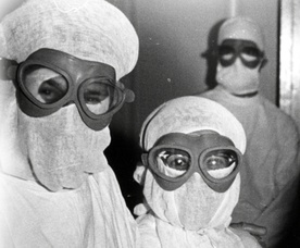 Epidemia we Wrocławiu w 1963 roku - materiały IPN