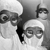 Epidemia we Wrocławiu w 1963 roku - materiały IPN