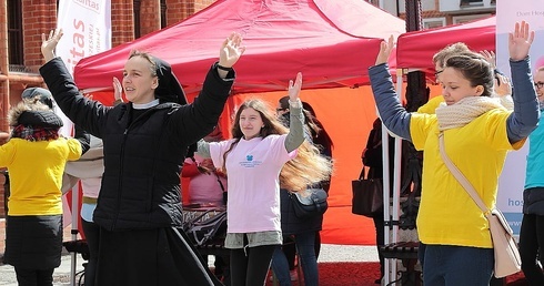 Inny jubileusz. Zamiast wspomnień, życzeń i koncertu - wytężona praca