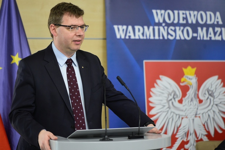 Ograniczenia w funkcjonowaniu Warmińsko-Mazurskiego Urzędu Wojewódzkiego